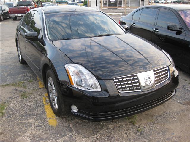 2004 Nissan Maxima for sale