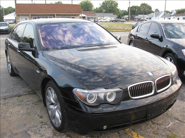 2005 BMW 7 series for sale