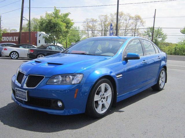 2009 Pontiac G8