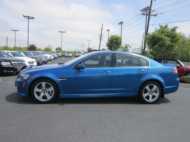 2009 Pontiac G8