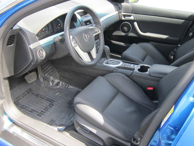 2009 Pontiac G8