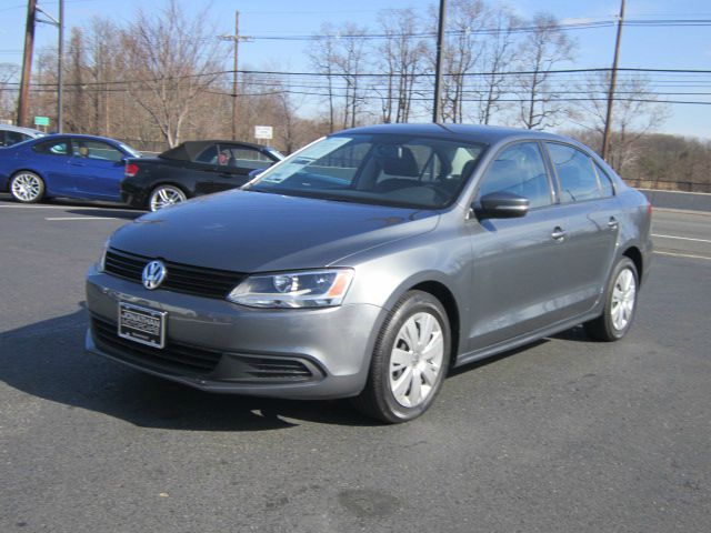 2012 Volkswagen Jetta