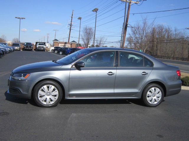 2012 Volkswagen Jetta