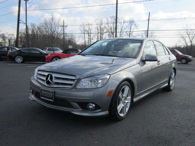 2010 Mercedes-Benz C-Class