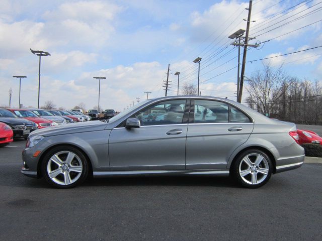 2010 Mercedes-Benz C-Class