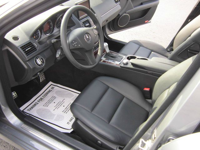 2010 Mercedes-Benz C-Class