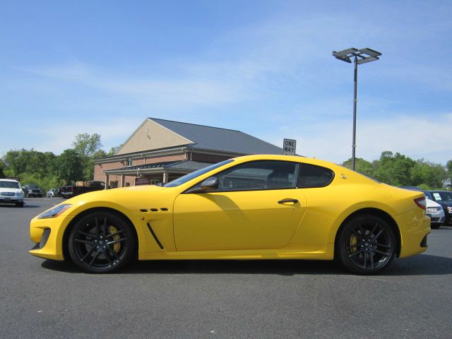 2012 Maserati GranTurismo