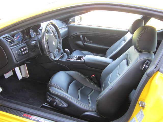 2012 Maserati GranTurismo