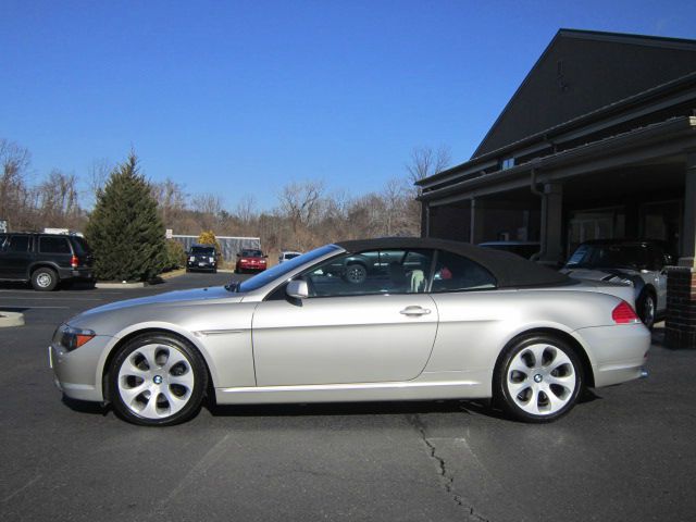 2005 BMW 6 series