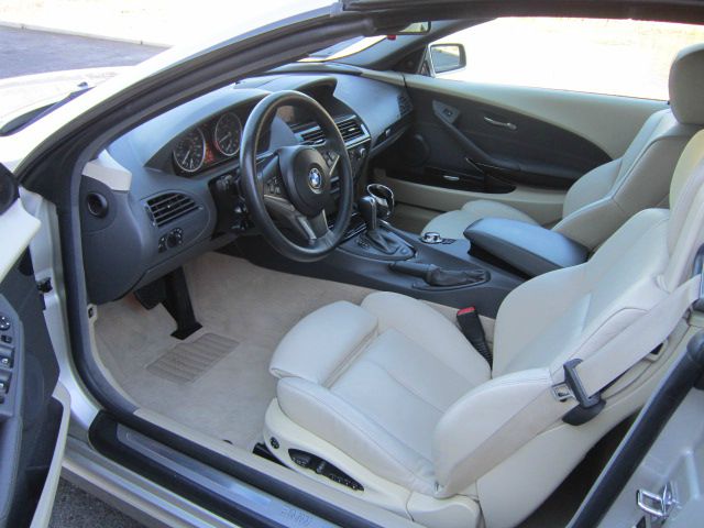 2005 BMW 6 series