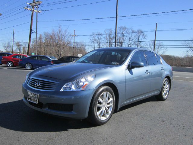 2008 Infiniti G35X