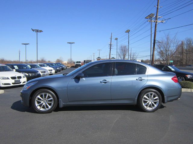 2008 Infiniti G35X
