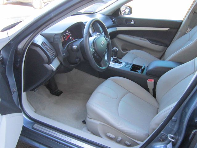 2008 Infiniti G35X