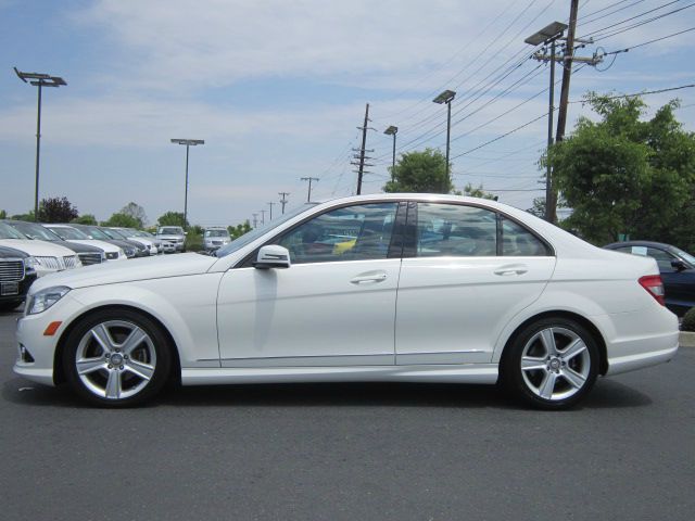 2010 Mercedes-Benz C-Class