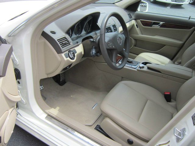 2010 Mercedes-Benz C-Class