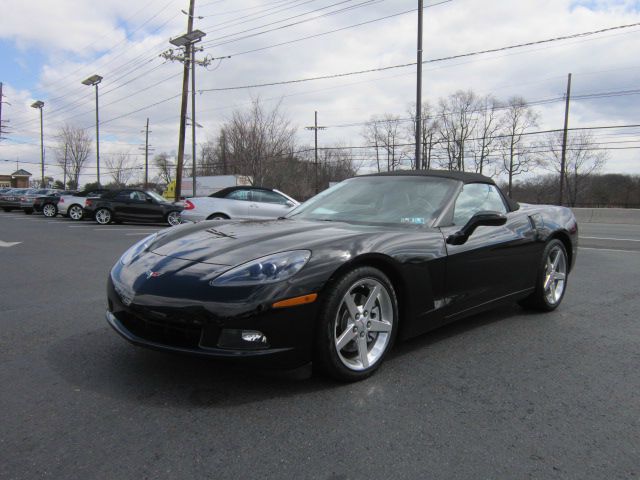 2005 Chevrolet Corvette