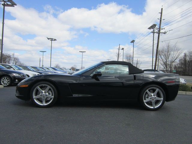 2005 Chevrolet Corvette