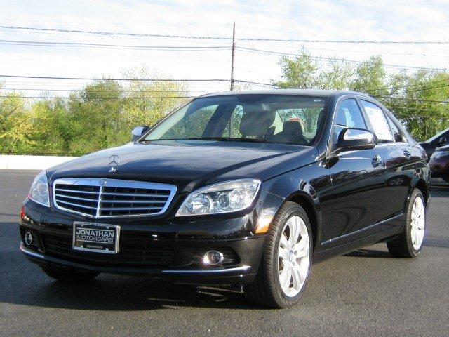 2009 Mercedes-Benz C-Class for sale