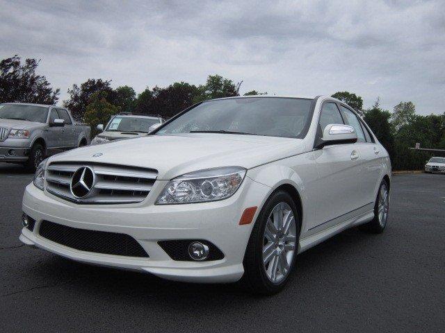 2009 Mercedes-Benz C-Class for sale