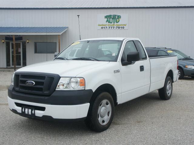 2008 Ford F150 for sale
