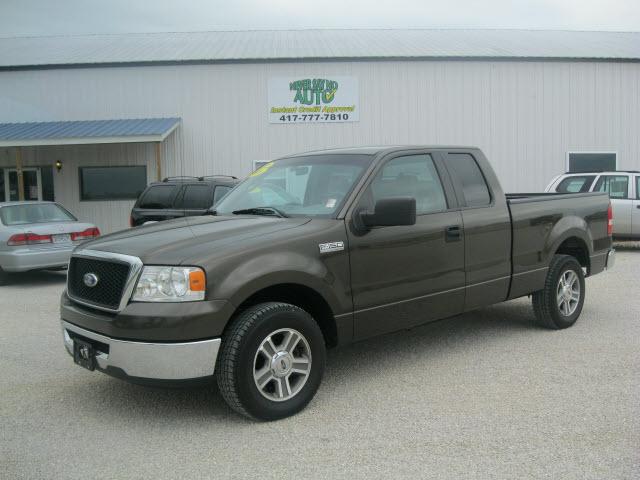 2008 Ford F150 for sale