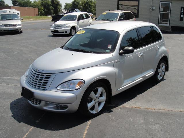2003 Chrysler PT Cruiser for sale