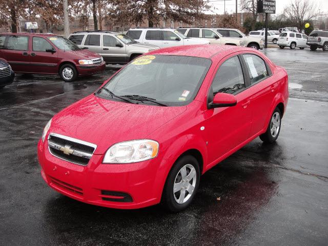 2007 Chevrolet Aveo for sale