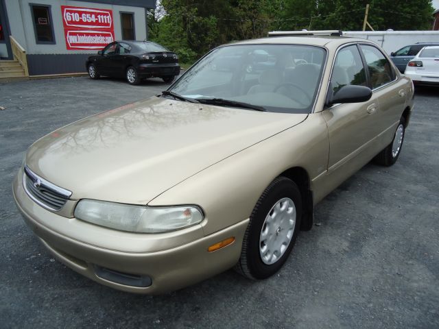 1997 Mazda 626 for sale