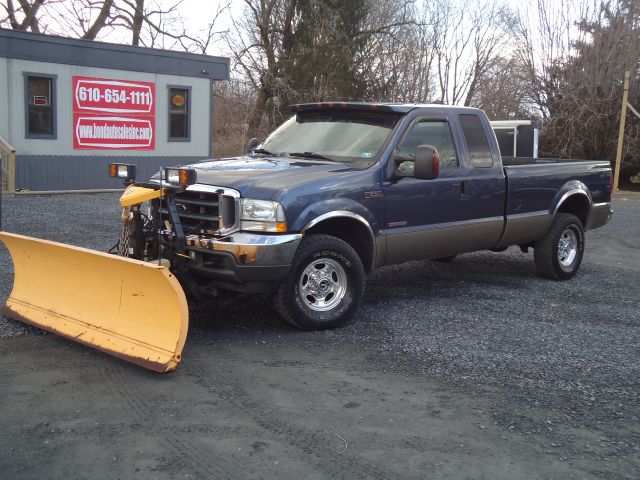 2004 Ford F250