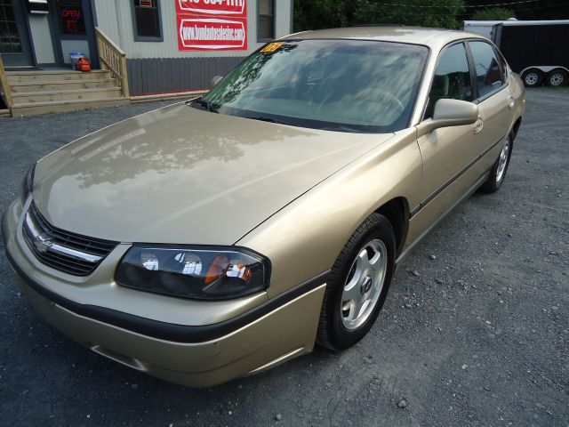 2005 Chevrolet Impala for sale