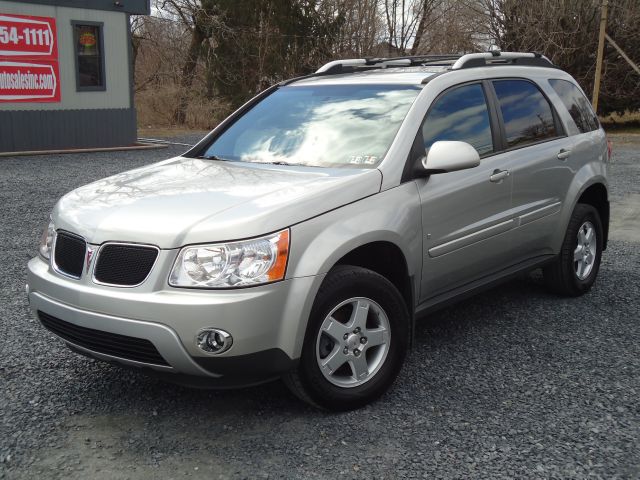 2008 Pontiac Torrent