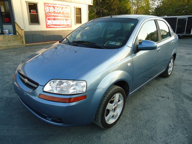 2006 Chevrolet Aveo for sale