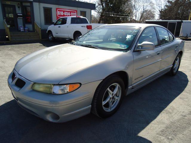 2000 Pontiac Grand Prix