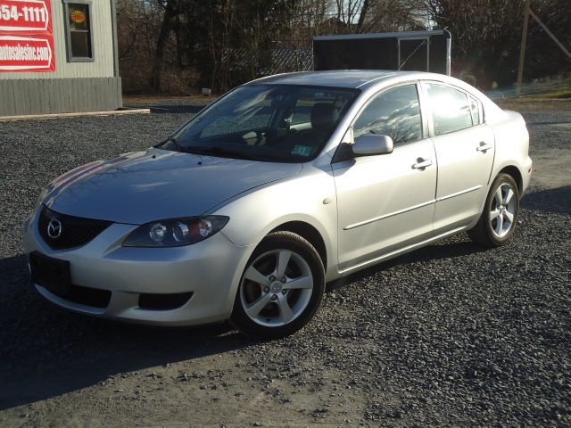 2006 Mazda 3