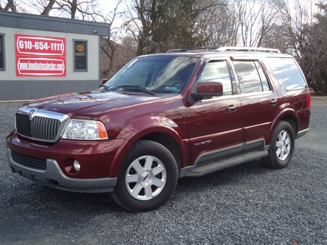 2003 Lincoln Navigator