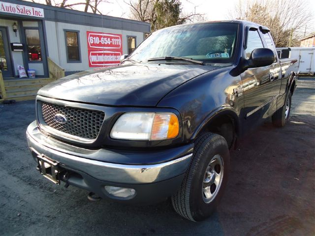 2000 Ford F150 for sale