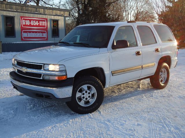 2004 Chevrolet Tahoe