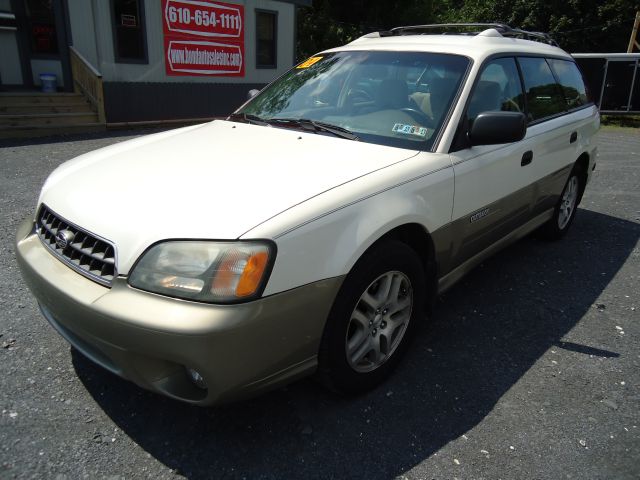 2004 Subaru Outback for sale
