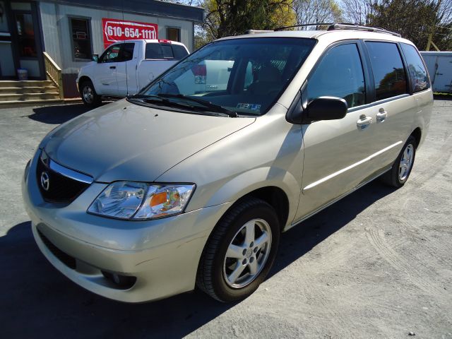 2003 Mazda MPV for sale