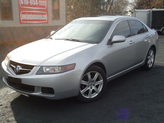 2005 Acura TSX