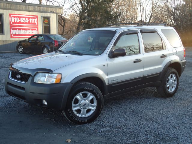 2002 Ford Escape