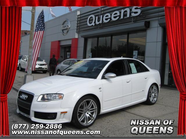 2007 Audi RS4