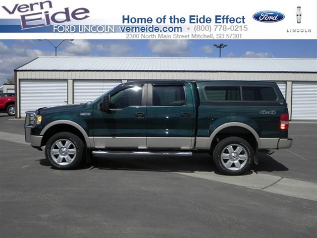 2007 Ford F150 for sale
