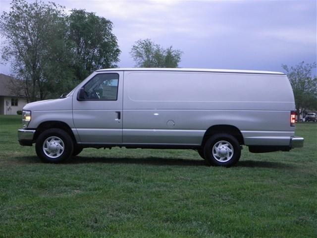 2012 Ford Econoline for sale