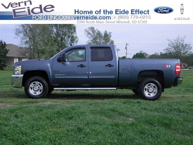 2010 Chevrolet Silverado 2500 for sale