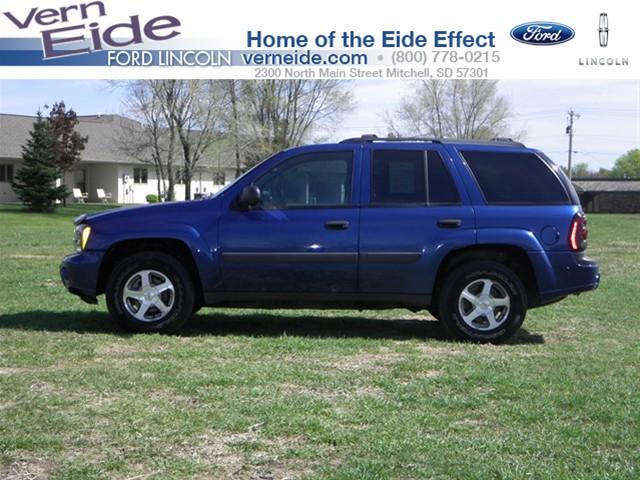 2005 Chevrolet TrailBlazer for sale
