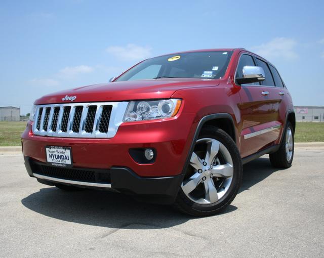 2011 Jeep Grand Cherokee