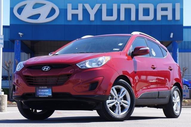 2012 Hyundai Tucson