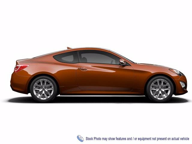 2013 Hyundai Genesis Coupe