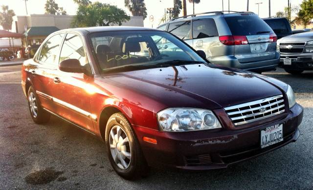 2001 Kia Optima